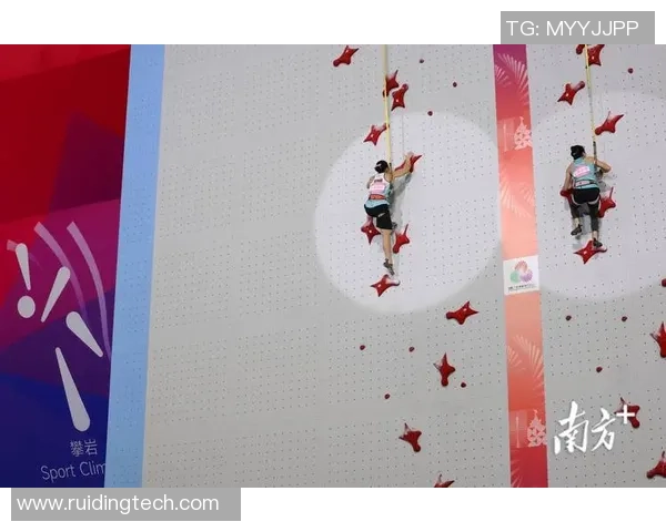 南京攀岩队荣获攀岩比赛经验排行榜第二名的辉煌成就